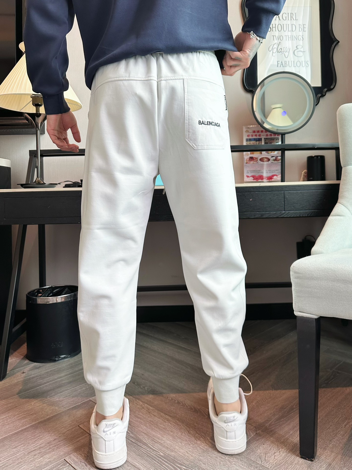 Casual Pants Man